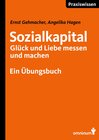 Buchcover Sozialkapital - Glück und Liebe messen und machen