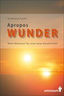 Buchcover Apropos Wunder