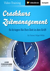 Buchcover Crashkurs Zeitmanagement