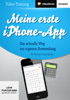 Buchcover Meine erste iPhone-App