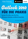 Buchcover Outlook 2010 für die Praxis