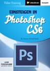 Buchcover Einsteigen in Photoshop CS6