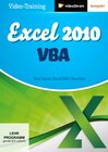 Buchcover Excel 2010 VBA
