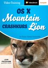 Buchcover OS X Mountain Lion Crashkurs
