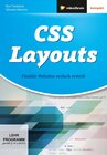 Buchcover CSS-Layouts