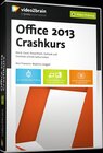 Buchcover Office 2013 Crashkurs