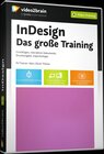 Buchcover InDesign CC - Das große Training