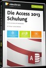 Buchcover Die Access 2013-Schulung