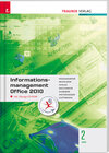 Buchcover Informationsmanagement 2 HAS Office 2010 inkl. Übungs-CD-ROM