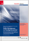Buchcover Public Management im Paradigmenwechsel