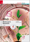Buchcover Blattwerk Deutsch - Texte, 1/2 HAS