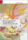 Buchcover Rechnungswesen für die Berufsreifeprüfung (Teil 3)
