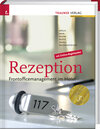 Buchcover Rezeption, Frontofficemanagement im Hotel