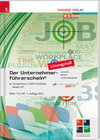 Buchcover Der Unternehmerführerschein - Entrepreneur's Skills Certificate, Modul UP Lösungsheft