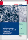 Buchcover Wechselwirkungen zwischen Mensch und Gesellschaft, Gesundheit - Mensch - Gesellschaft, Bd. 15