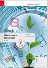 Buchcover Blattwerk Deutsch - Texte, 3 HAS