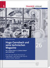 Buchcover Hugo Gernsback und seine technischen Magazine