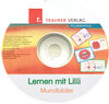 Buchcover CD: Lernen mit Lilli - Mundbilder