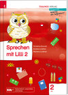 Buchcover Sprechen mit Lilli 2 VS