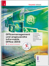Buchcover Officemanagement und angewandte Informatik II HLW Office 2013 inkl. digitalem Zusatzpaket