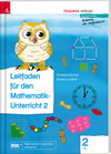 Buchcover Lilli, Leitfaden für den Mathematik-Unterricht 2 VS