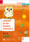 Buchcover Lilli, Leitfaden für den Deutsch-Unterricht 2 VS