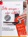 Buchcover Bitte reinigen!