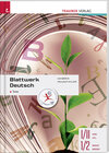 Buchcover Blattwerk Deutsch - Texte, I/II HAK/HTL, 1/2 BAKIP/BASOP