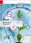 Buchcover Blattwerk Deutsch - Texte, 3 FW