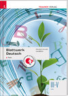 Buchcover Blattwerk Deutsch - Texte, III-V HAK