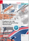 Buchcover Englisch für die Berufsreifeprüfung - Basismodul Topics and Language in Use