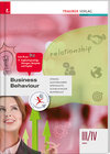 Buchcover Business Behaviour III/IV HAK