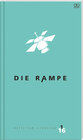 Buchcover Die Rampe 1/2016 - PreisträgerInnen