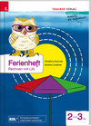 Buchcover Ferienheft, Mathematik mit Lilli 2