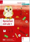 Buchcover Sprechen mit Lilli 1 VS