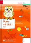 Buchcover Üben mit Lilli (Arbeitsbuch) 1 VS