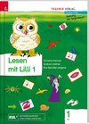 Buchcover Lesen mit Lilli (Fibel) 1 VS