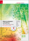 Buchcover Naturwissenschaften III/IV HTL Chemie, Biotechnologie, Physik inkl. Übungs-CD-ROM