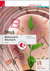 Buchcover Blattwerk Deutsch - Texte, I/II HAK/HTL/BAFEP/BASOP