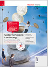 Buchcover Unternehmensrechnung IV HAK inkl. digitalem Zusatzpaket