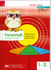 Buchcover Ferienheft, Deutsch mit Lilli 1