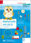 Buchcover Mathematik mit Lilli 2 (Arbeitsbuch)