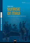 Buchcover Helbling Bigband Series - Sunrise on Maui