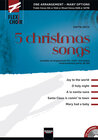 Buchcover FLEXI-CHOIR 5 christmas songs