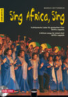 Buchcover Sing Africa, Sing, Chorausgabe
