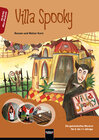 Buchcover Villa Spooky. Paket: Buch und Audio-CD