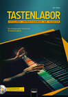 Buchcover Tastenlabor, inkl. CD