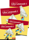 Buchcover Lilos Lesewelt 1