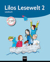 Buchcover Lilos Lesewelt 2