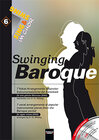 Buchcover Sing & Swing im Chor 6. Swinging Baroque.